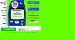 Desktop Screenshot of mycell.com